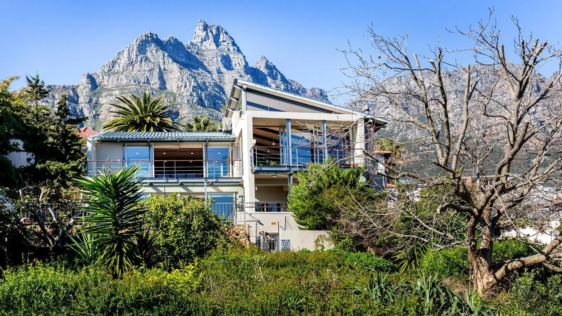 Ocean View Luxury Villa With Pool - Camps Bay Κέιπ Τάουν