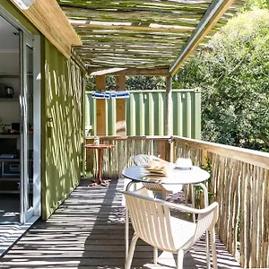 Camps Bay Forest Pods Le Cap