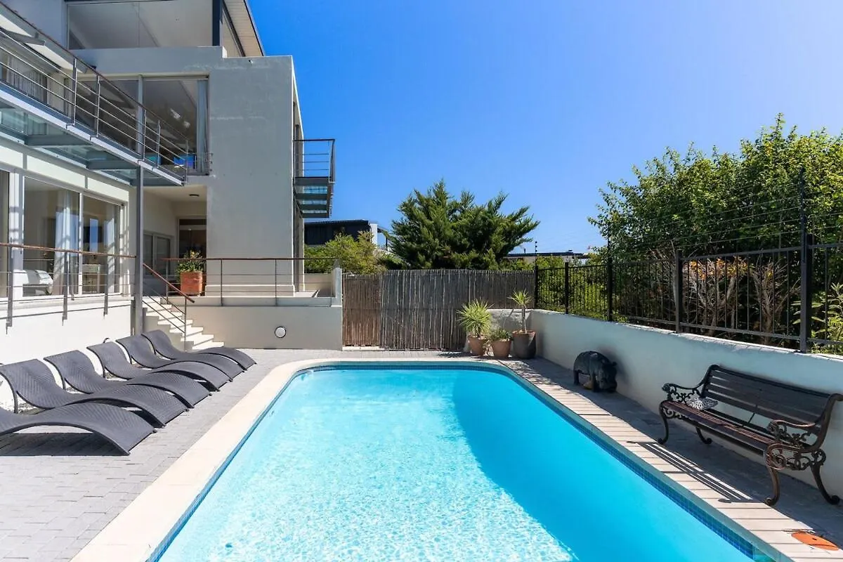 Ocean View Luxury Villa With Pool - Camps Bay Le Cap
