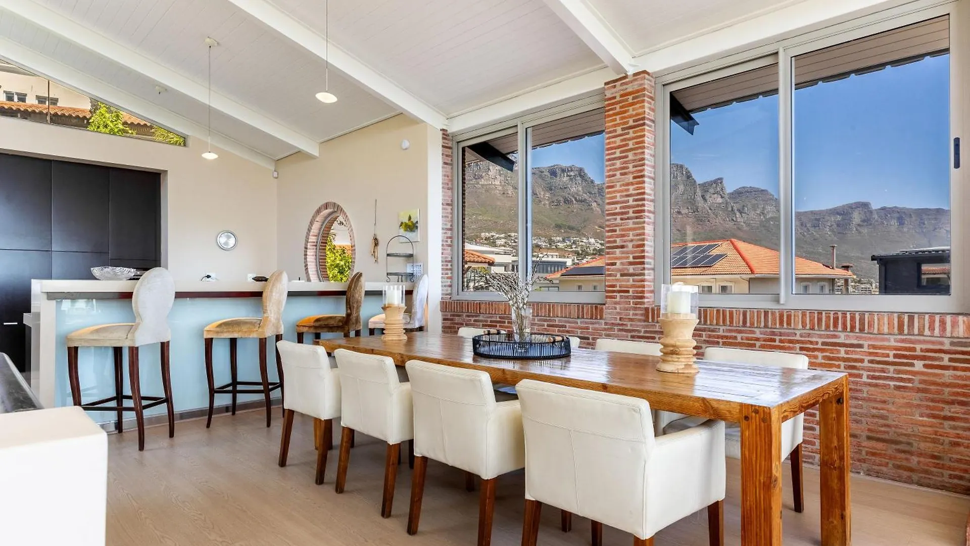 Ocean View Luxury Villa With Pool - Camps Bay Le Cap Afrique du Sud