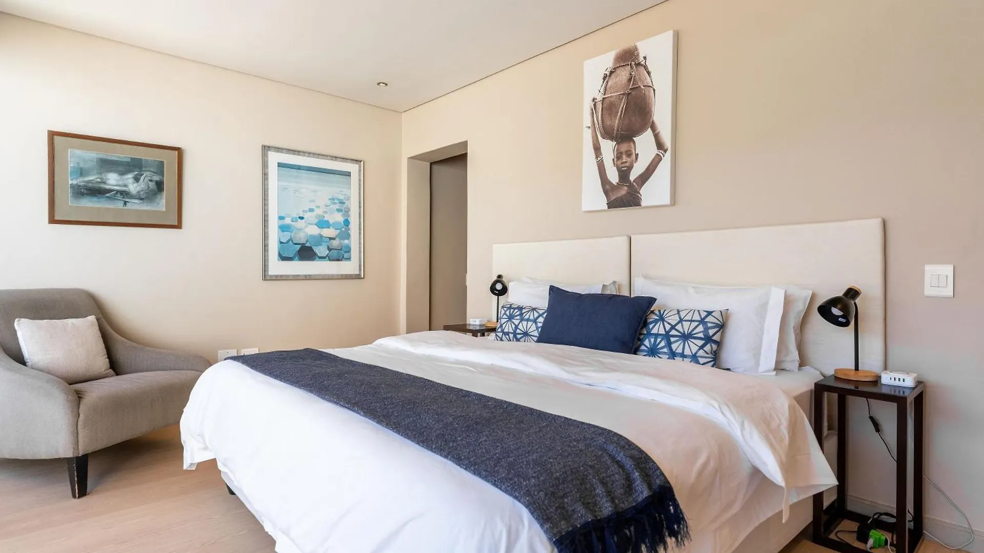 Ocean View Luxury Villa With Pool - Camps Bay Le Cap Afrique du Sud