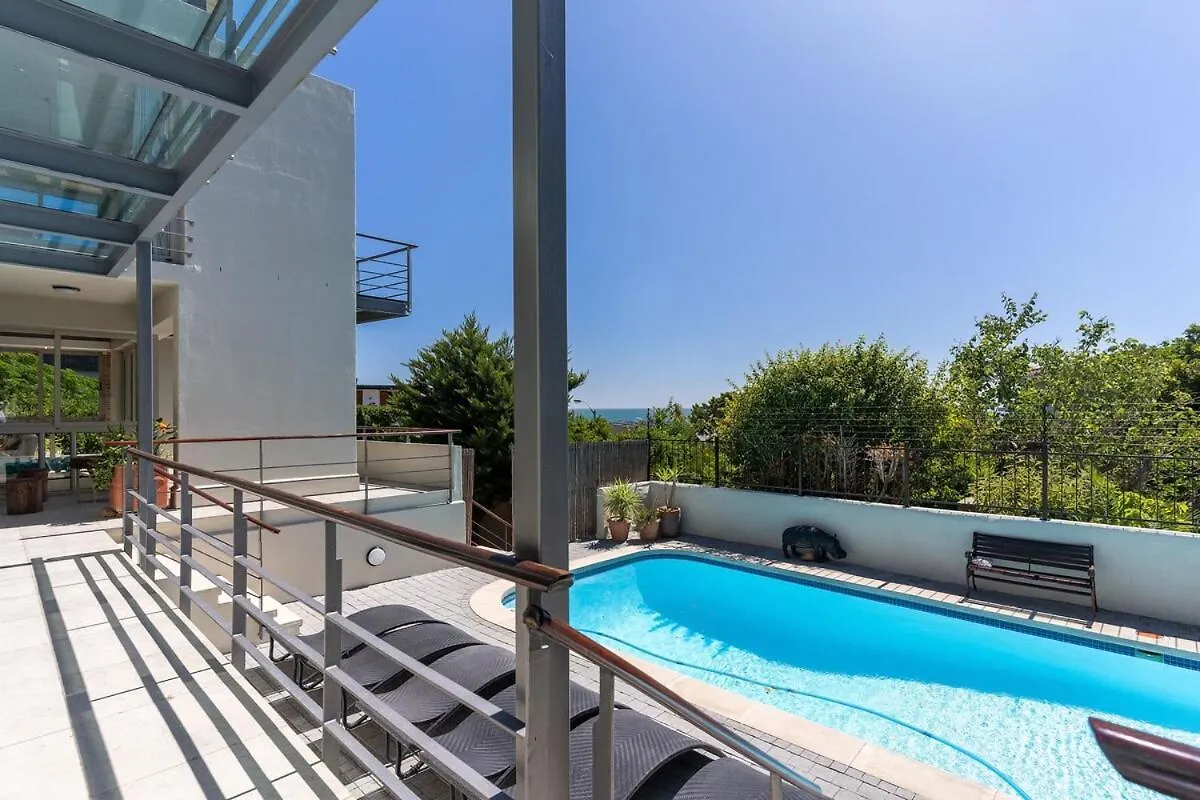 Ocean View Luxury Villa With Pool - Camps Bay Le Cap