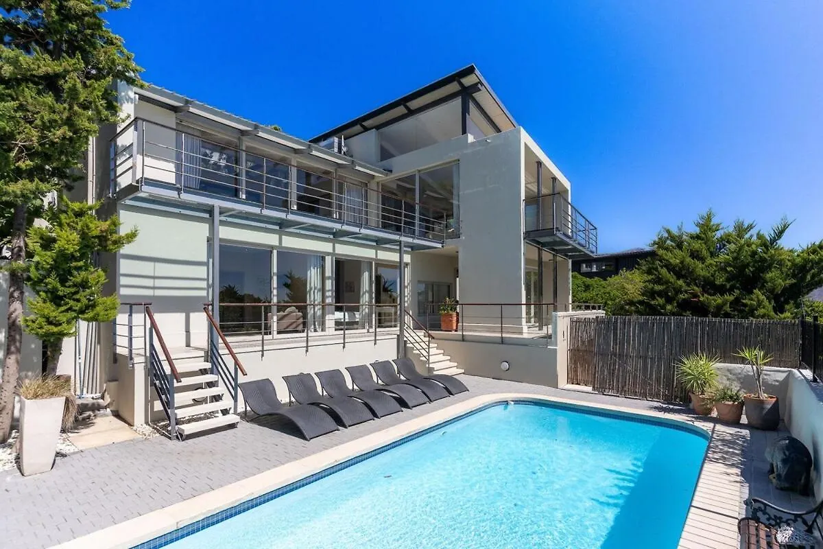 Ocean View Luxury Villa With Pool - Camps Bay Le Cap 0*,  Afrique du Sud