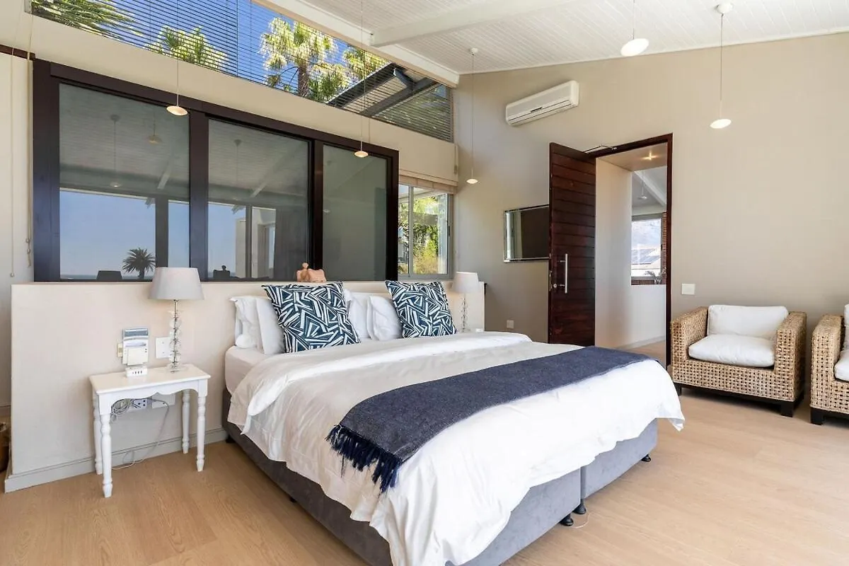 Ocean View Luxury Villa With Pool - Camps Bay Le Cap Afrique du Sud