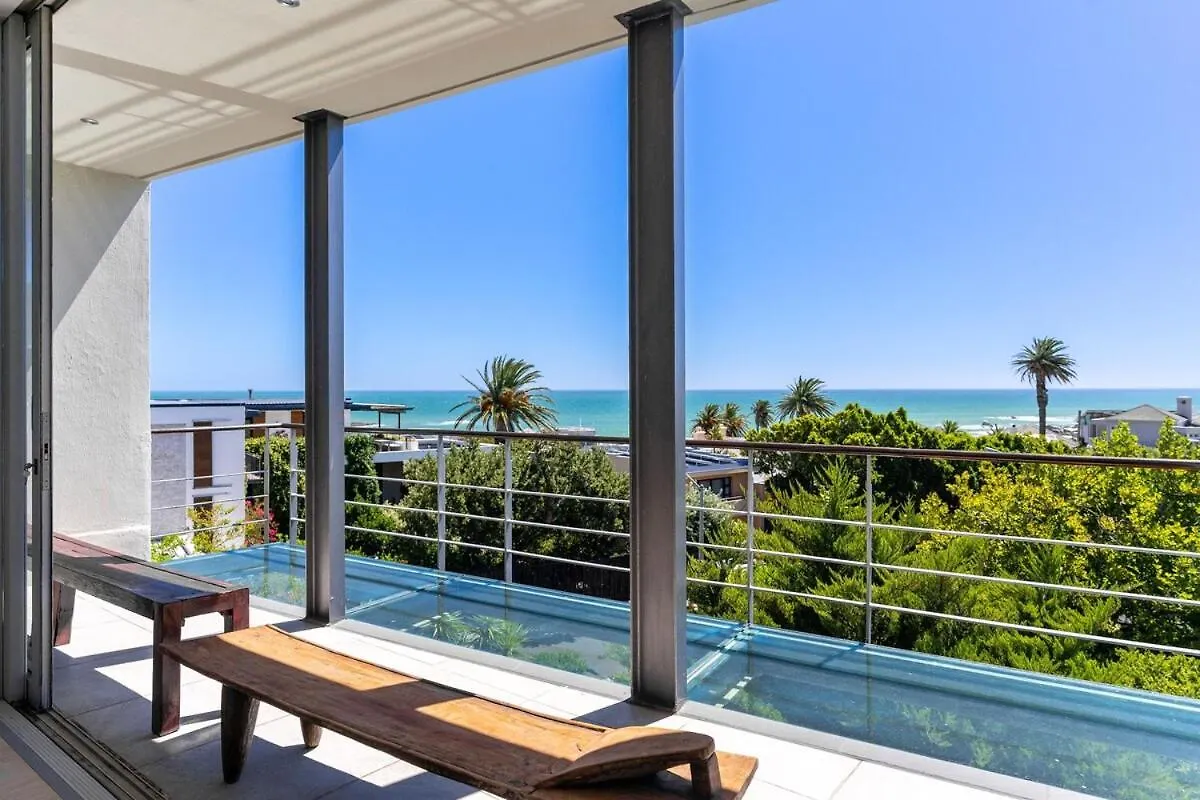 Ocean View Luxury Villa With Pool - Camps Bay Le Cap