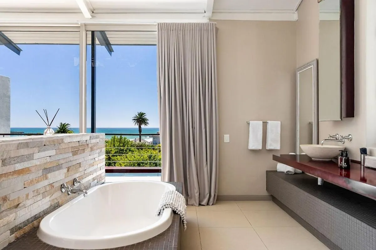 Ocean View Luxury Villa With Pool - Camps Bay Le Cap 0*,