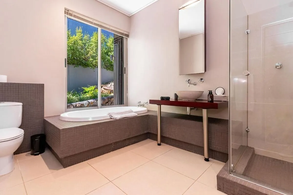 Ocean View Luxury Villa With Pool - Camps Bay Le Cap