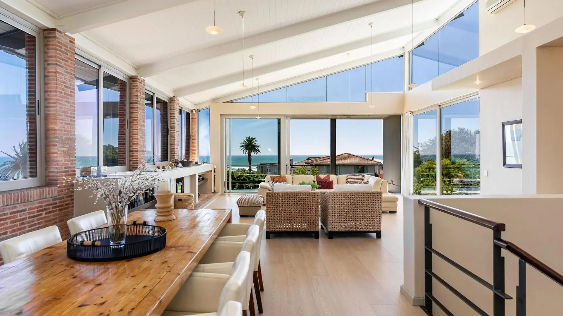 Ocean View Luxury Villa With Pool - Camps Bay Le Cap