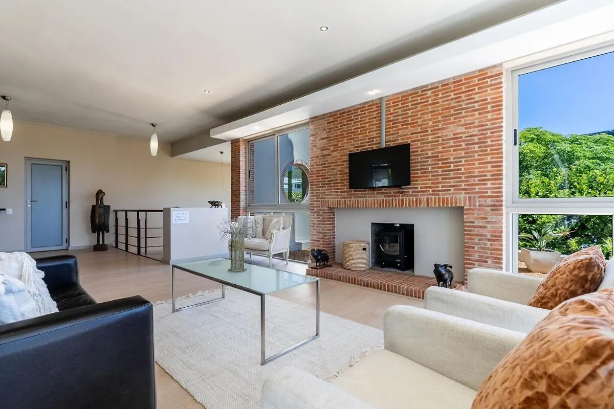 Ocean View Luxury Villa With Pool - Camps Bay Le Cap