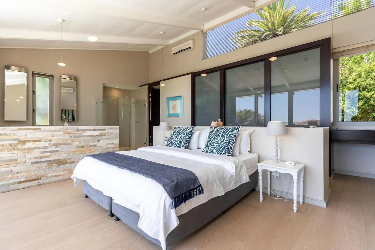 Ocean View Luxury Villa With Pool - Camps Bay Le Cap