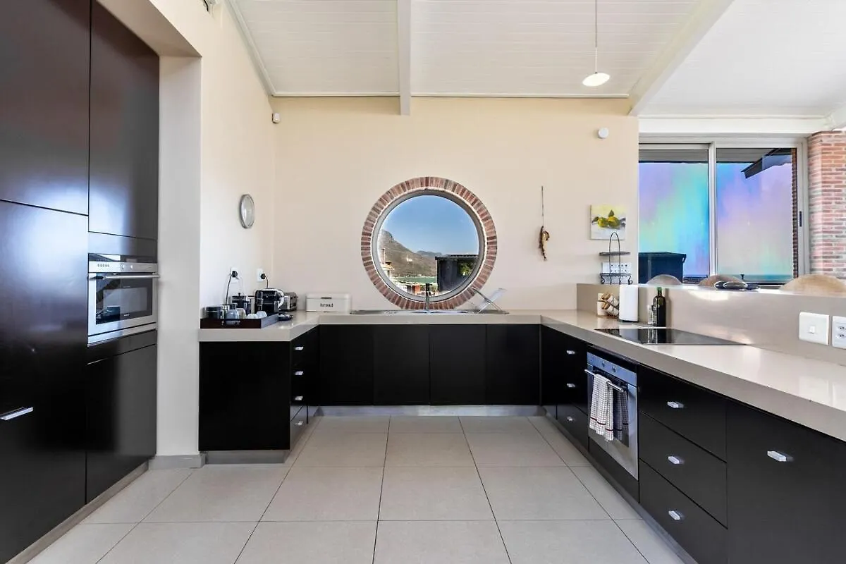 Ocean View Luxury Villa With Pool - Camps Bay Le Cap