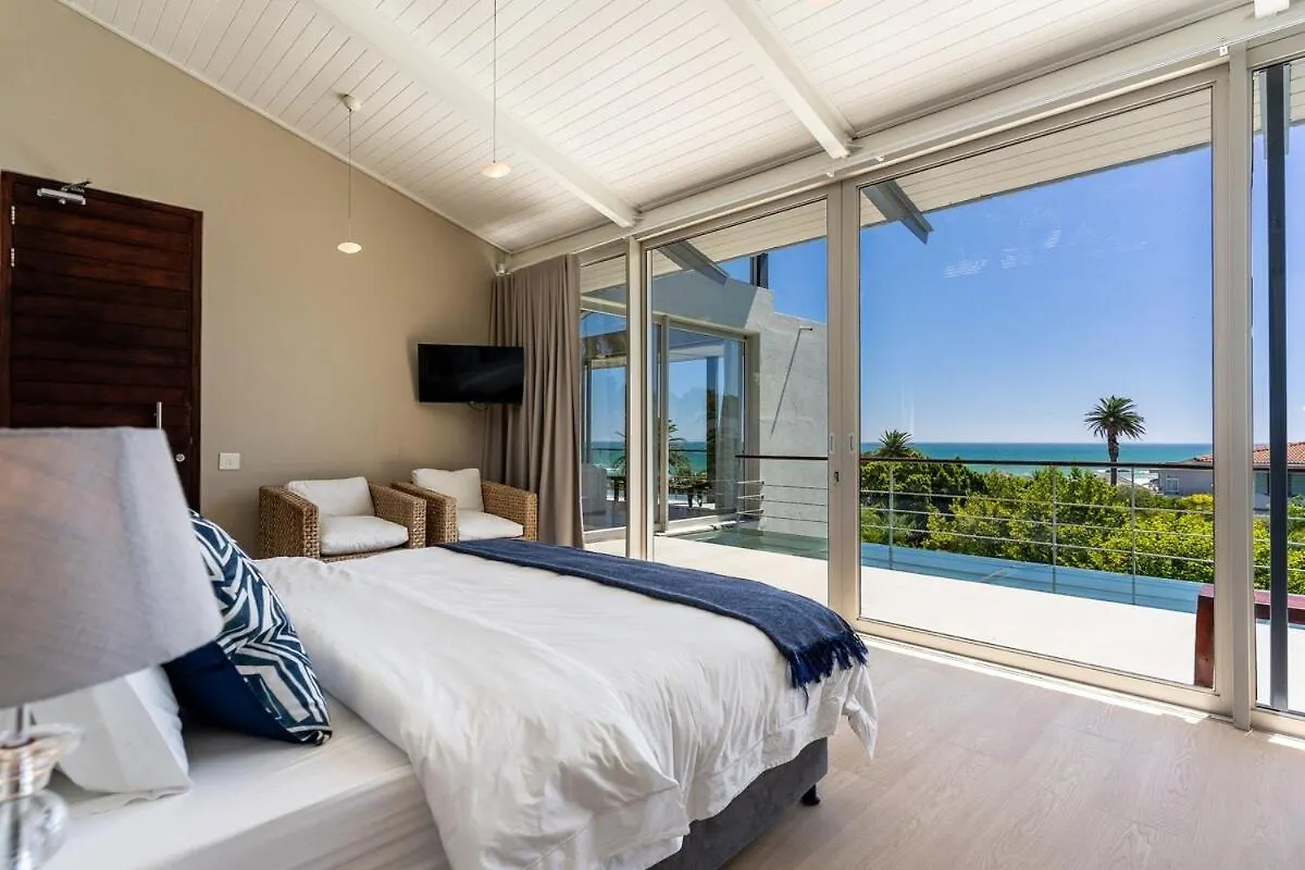 Ocean View Luxury Villa With Pool - Camps Bay Le Cap Afrique du Sud