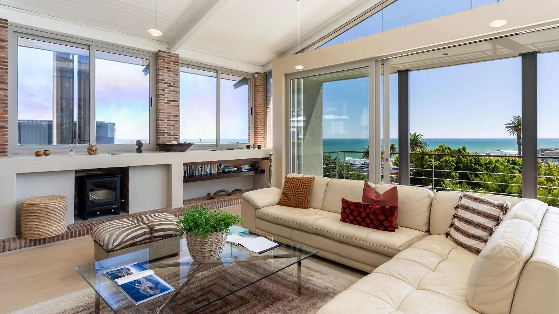 Ocean View Luxury Villa With Pool - Camps Bay Le Cap