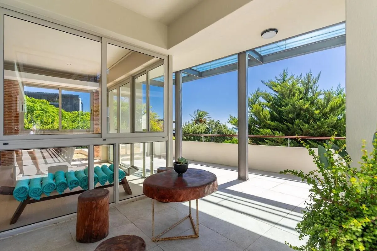 Ocean View Luxury Villa With Pool - Camps Bay Le Cap