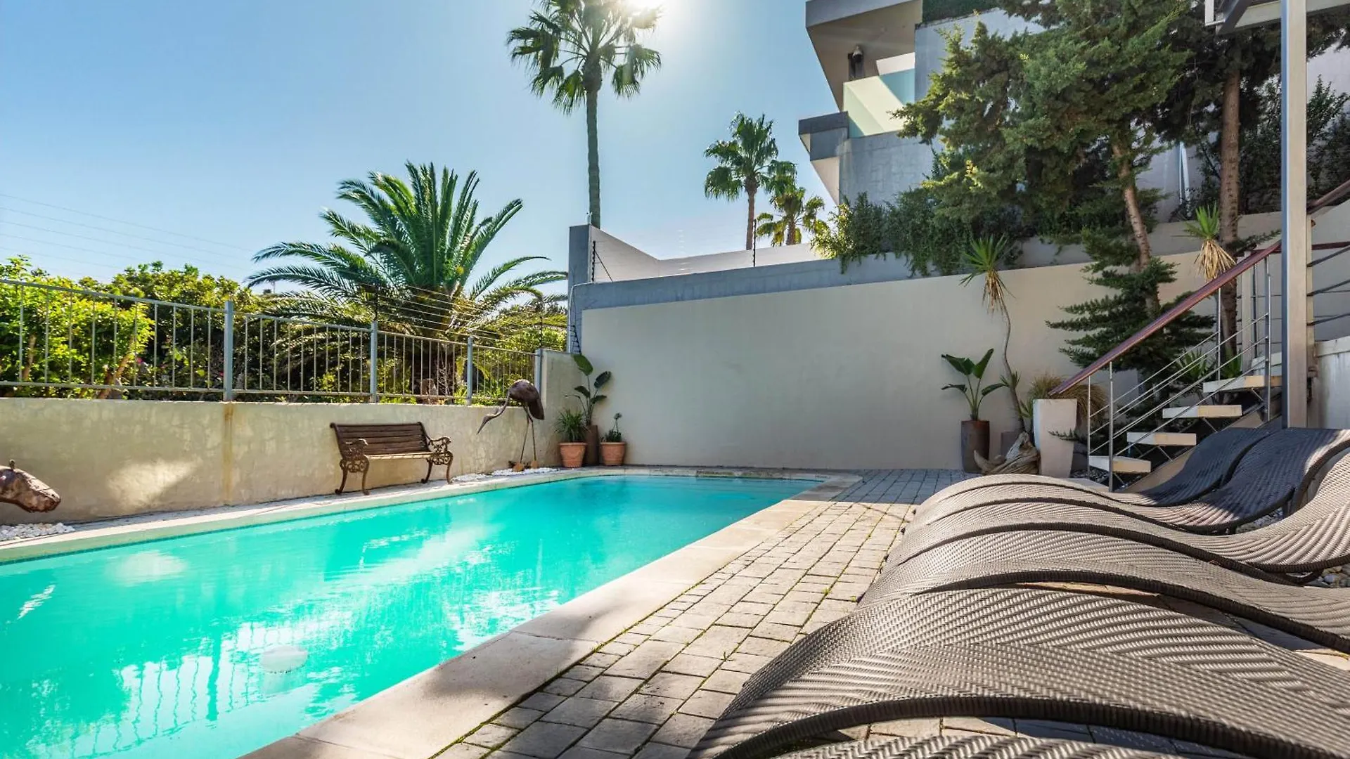 Ocean View Luxury Villa With Pool - Camps Bay Le Cap 0*,  Afrique du Sud